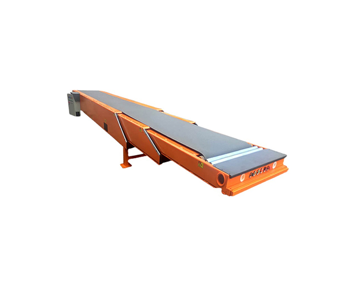 簡述伸縮輸送機(jī)皮帶磨損常見形式、主要原因及維護(hù)建議